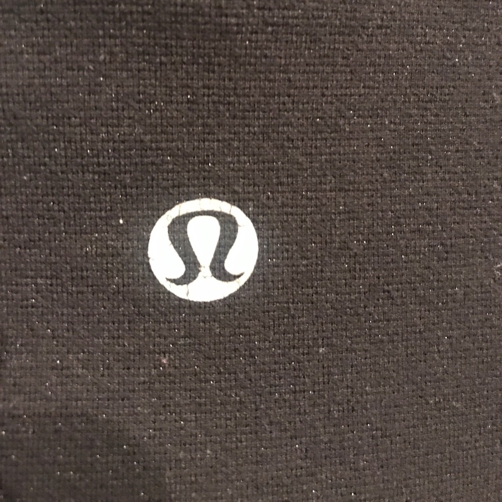 Lululemon cropped leggings